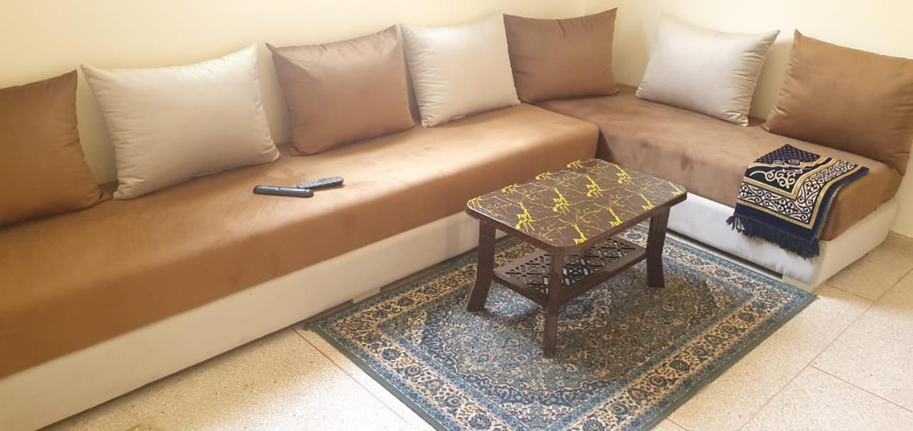 Hotel Mamounia El Hajeb Екстер'єр фото