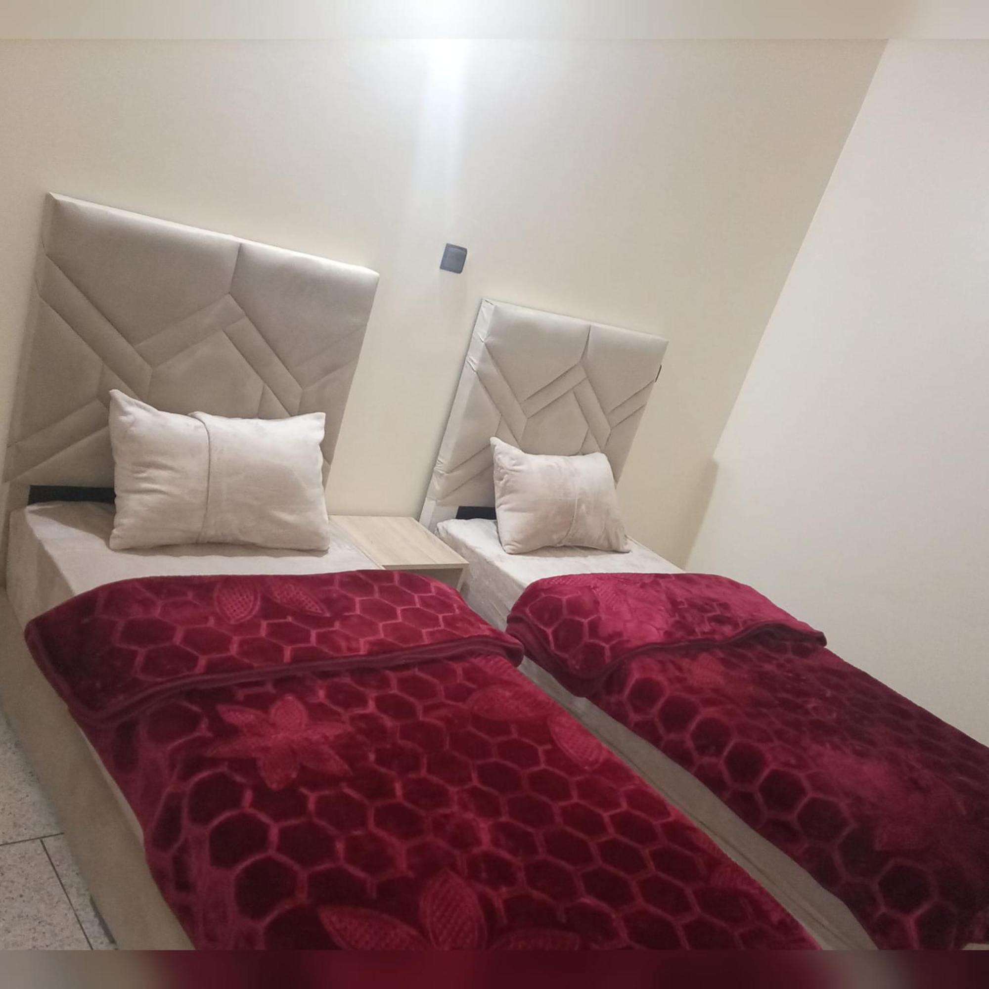 Hotel Mamounia El Hajeb Екстер'єр фото